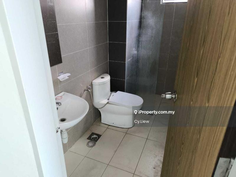 Service Residence for Rent in City of Green by Cy.Liew - Bathroom - iProperty.com.my