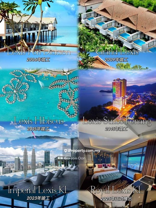 Kediaman Servis untuk Dijual di Royal Lexis oleh Gordon Oon - iProperty.com.my