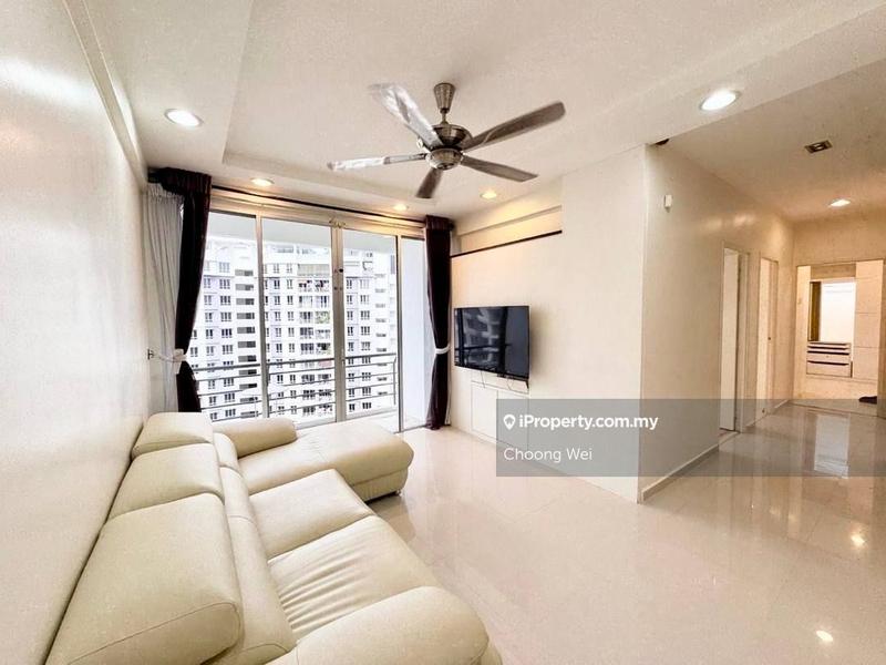 For Rent - Putra Place Condominium