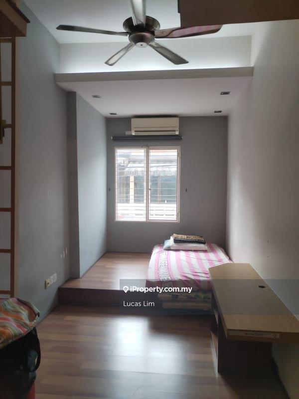 Rumah Berangkai 2 Tingkat untuk Dijual di Taman Sri Rampai, Wangsa Maju oleh Lucas Lim - iProperty.com.my