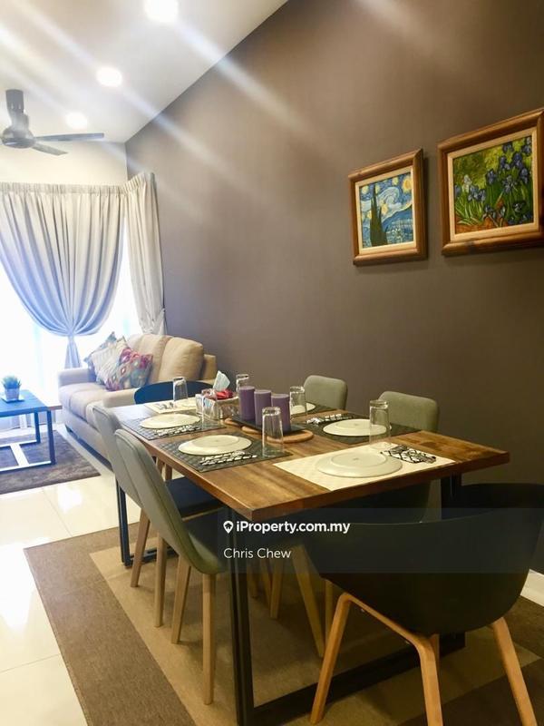 For Rent - Icon Residenz @ Icon City