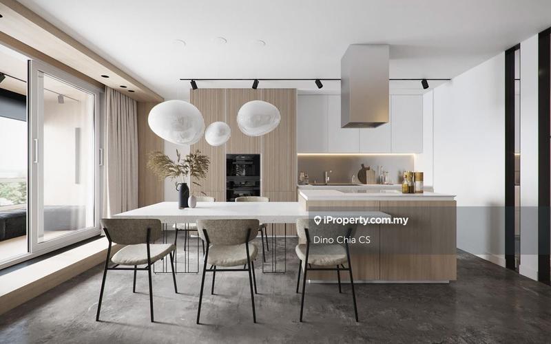 Condominium for Sale in THE Address II, Taman Desa by Dino Chia CS - iProperty.com.my