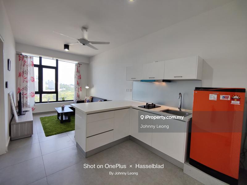 Service Residence for Sale in Kanvas SOHO by Johnny Leong - iProperty.com.my