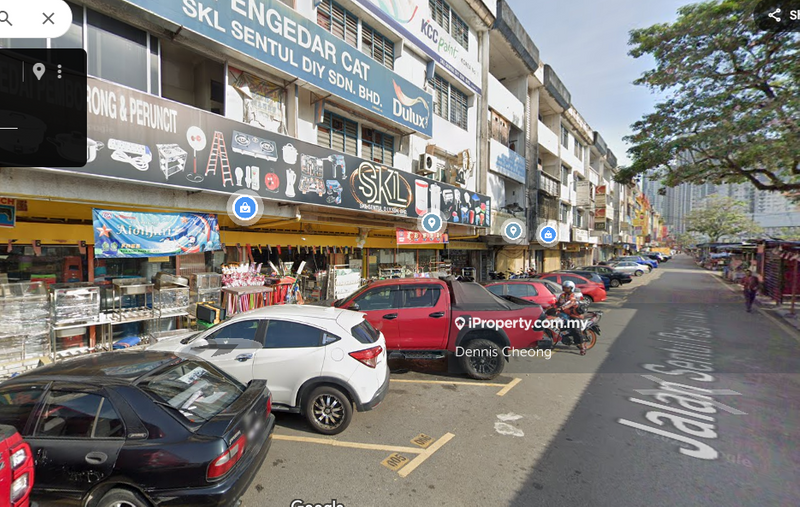 For Rent - Sentul Taman Kosmo Jaya