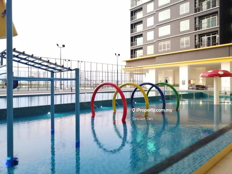 Service Residence for Sale in Novo 8 Residence by Geoffery Wee - iProperty.com.my