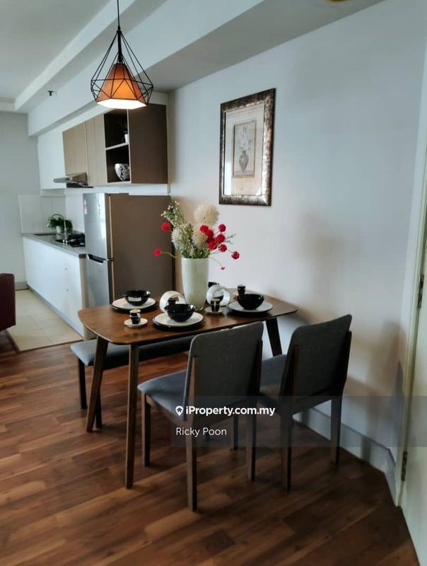 Pangsapuri untuk Dijual di Sucasa Corporate oleh Ricky Poon - iProperty.com.my