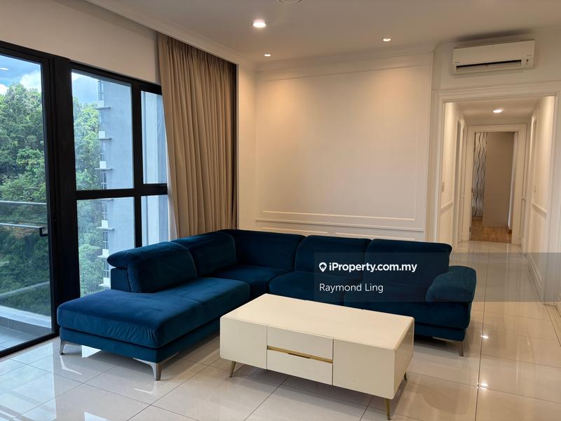 Condominium for Sale in Secoya Residence by Raymond Ling - iProperty.com.my