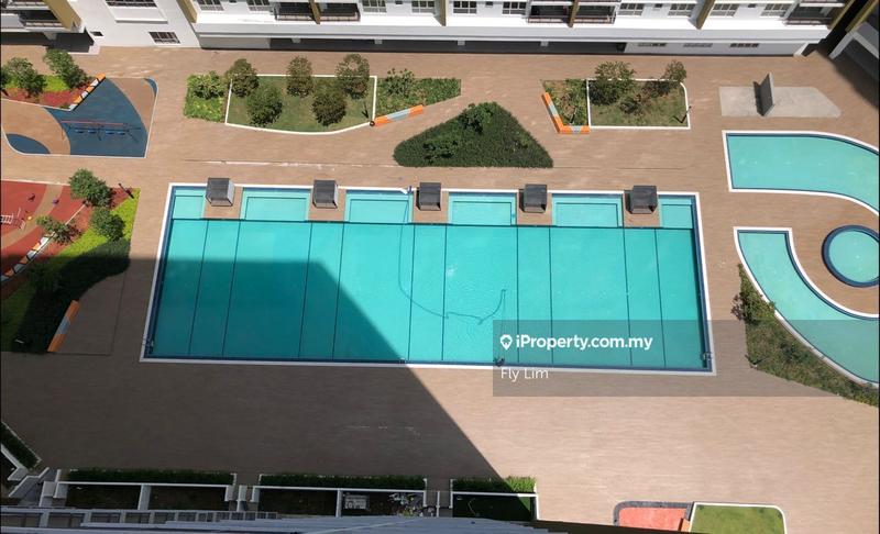 Condominium for Rent in Platinum Splendor Residence by Fly Lim - iProperty.com.my