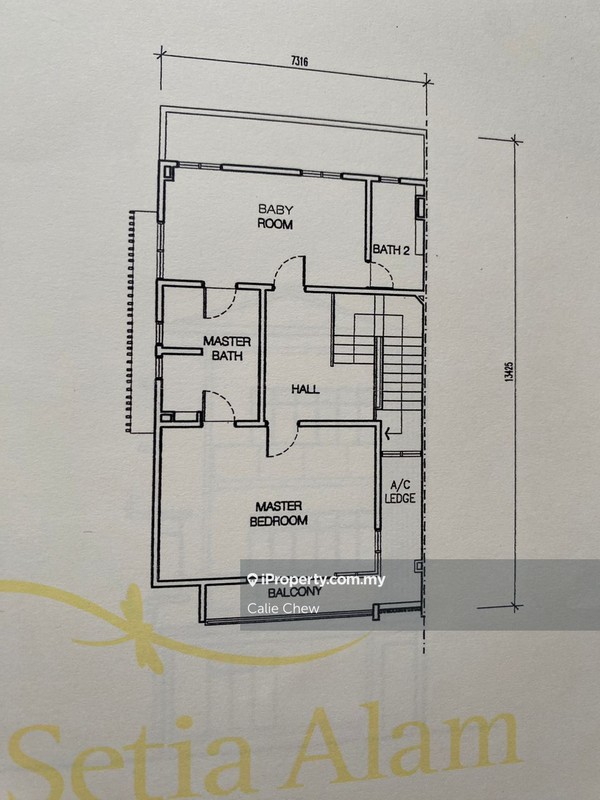 Semi-Detached House for Sale in Setia Utama, Setia Alam by Calie Chew - iProperty.com.my