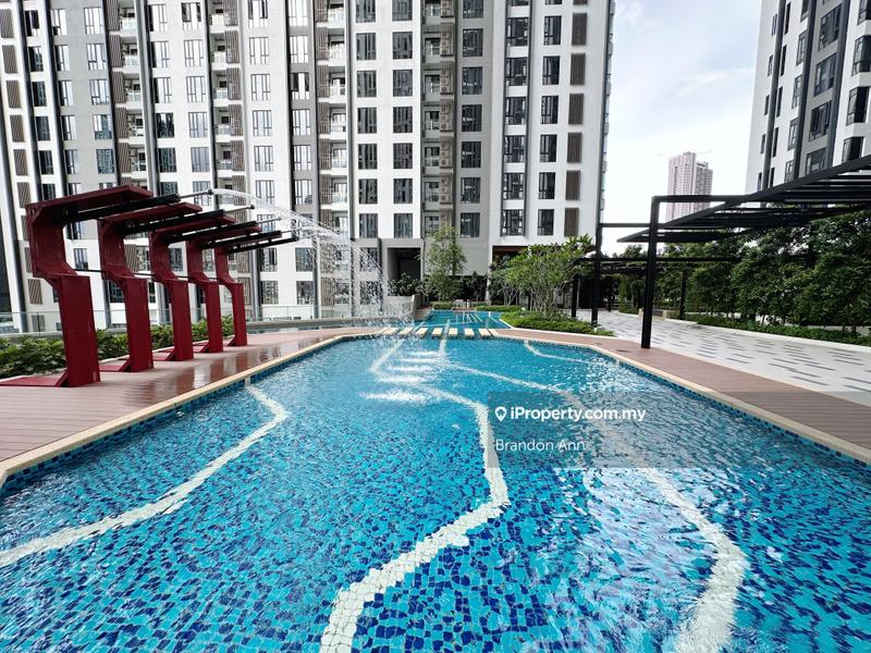 Residensi Servis untuk Disewa di The Sentral Suites oleh Brandon Ann - iProperty.com.my