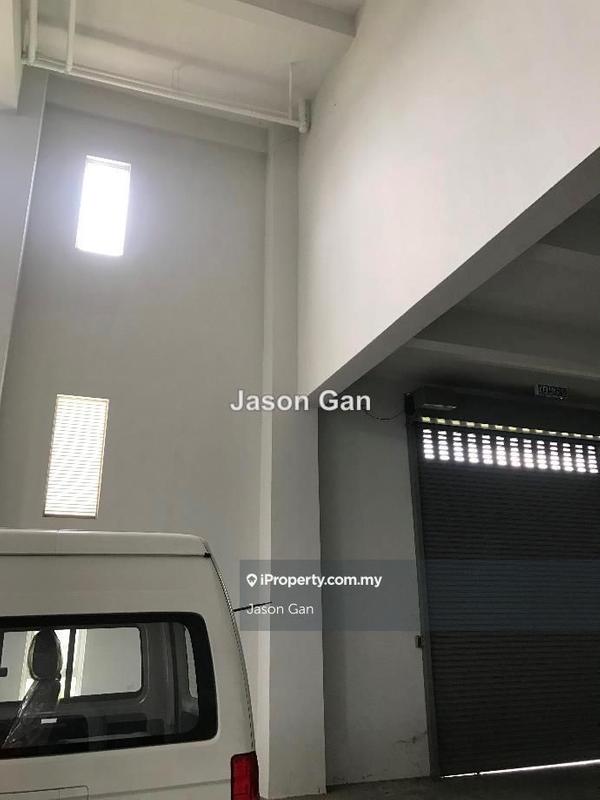 Semi-D Factory for Rent in Seksyen U1, Temasya Industrial Park, Shah Alam by Jason Gan - iProperty.com.my