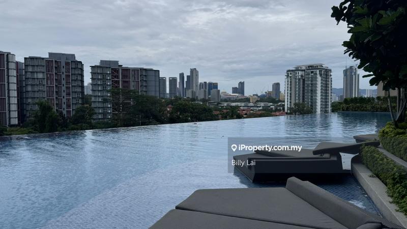 Service Residence for Rent in Duta Park Residences by Billy Lai - iProperty.com.my