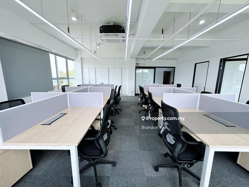 Office for Rent in Bandar Sri Damansara, Selangor by Brandon Ann - iProperty.com.my