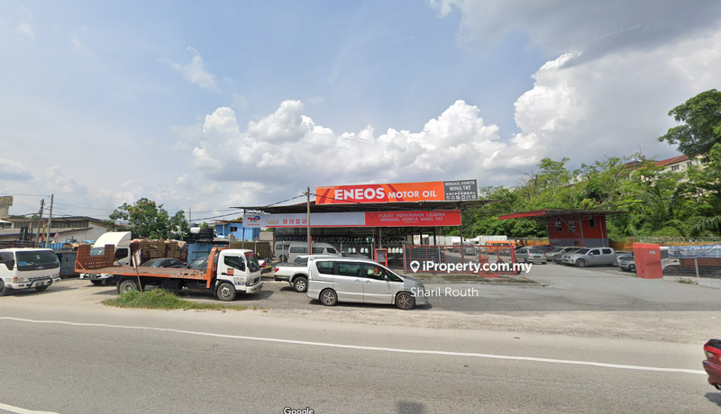 Residential Land for Sale in RESIDENTIAL LAND Jalan Meru 41050 Klang Selangor, Klang by Sharil Routh - iProperty.com.my