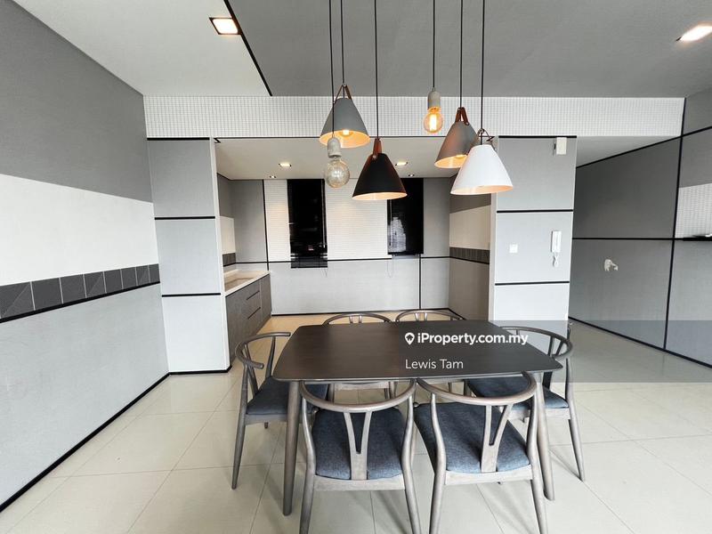 Kondominium untuk Dijual di The Fennel oleh Lewis Tam - iProperty.com.my