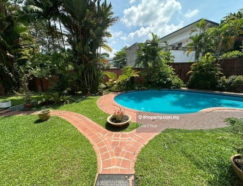 Bungalow House untuk Dijual di Bukit Damansara, Damansara Heights oleh Tina Chua - iProperty.com.my