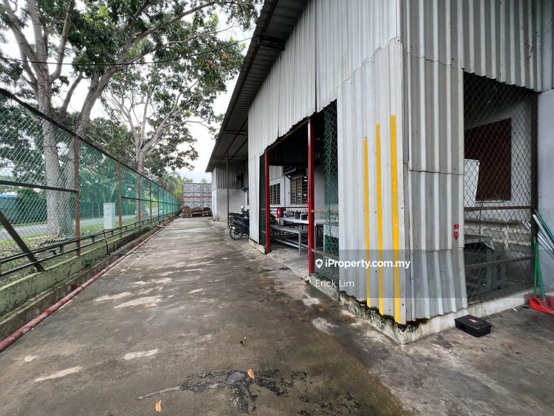 Detached Factory for Rent in Taman Perindustrian Krubong, Krubong by Erick Lim - iProperty.com.my