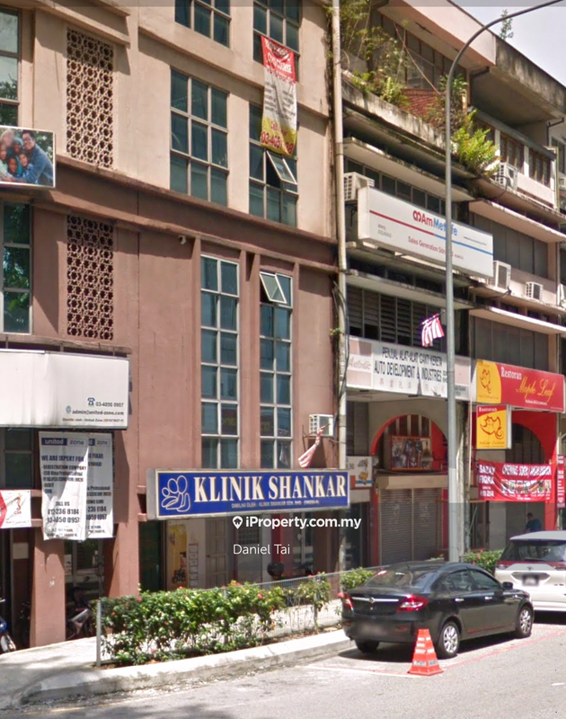 For Sale - Jalan Lumut, Jalan Datuk Haji Eusoff