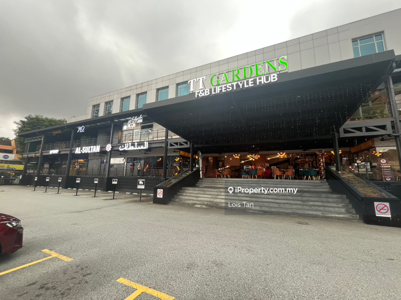 Retail-Space for Rent in TTDI, Taman Tun Dr Ismail by Lois Tan - iProperty.com.my