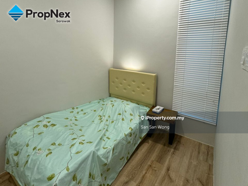 Kondominium untuk Dijual di Sapphire On The Park oleh San San Wong - iProperty.com.my