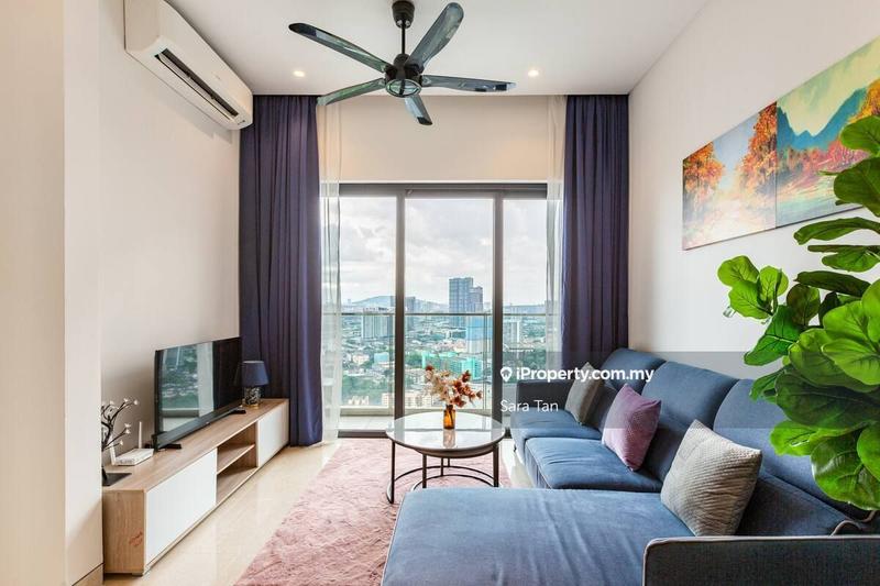 Kediaman Servis untuk Disewa di Lucentia Residences oleh Sara Tan - iProperty.com.my