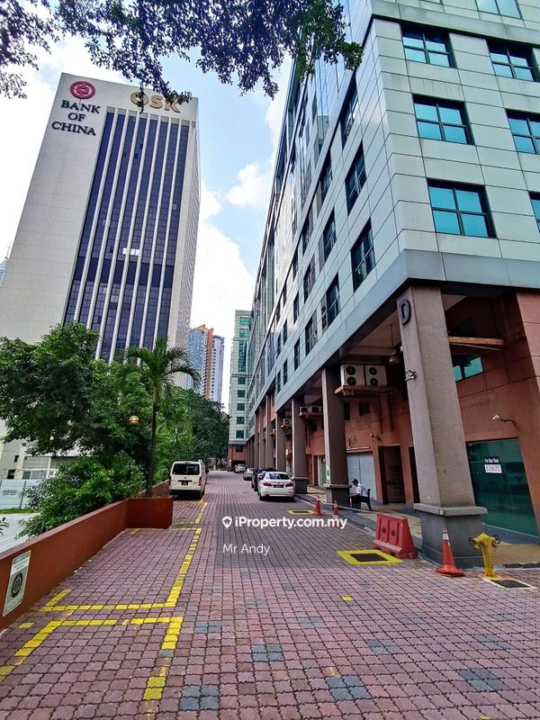 Pejabat untuk Dijual di Kuala Lumpur, Jalan Ampang, Megan Avenue 1, Ampang oleh Mr Andy - iProperty.com.my