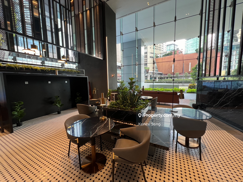 Pejabat untuk Dijual di KL Eco City, Kuala Lumpur oleh Kenex Seng - iProperty.com.my