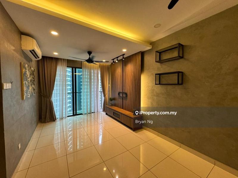 Service Residence for Sale in KL Traders Square by Bryan Ng - iProperty.com.my