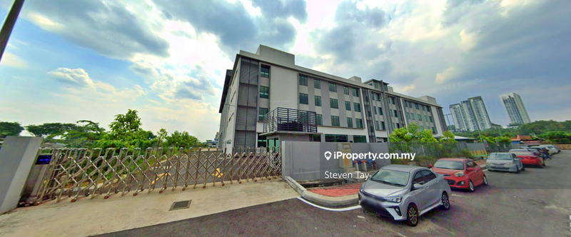 Detached Factory for Sale in Kampung Baru Balakong, Balakong by Steven Tay - iProperty.com.my