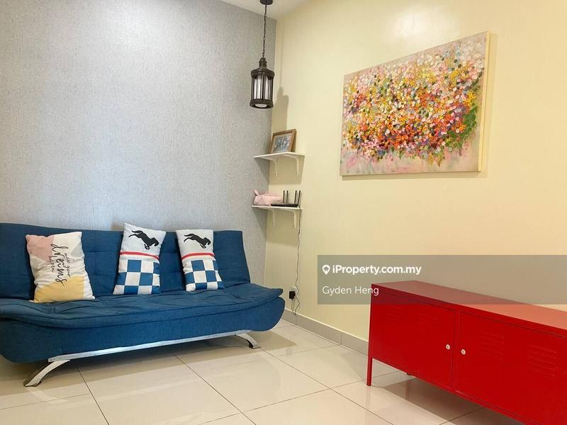 Residensi Servis untuk Dijual di Green Haven oleh Gyden Heng - iProperty.com.my