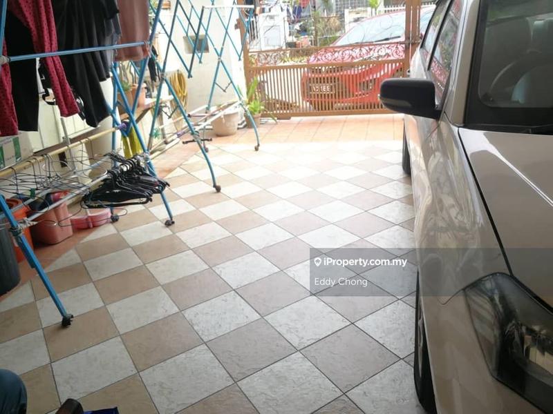 Rumah Teres 2-Tingkat untuk Dijual di Pandan Indah, Ampang oleh Eddy Chong - iProperty.com.my