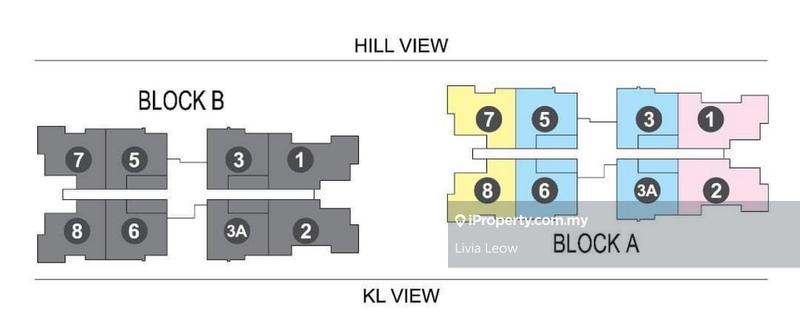 Kondominium untuk Dijual di Bayu Sentul oleh Livia Leow - iProperty.com.my