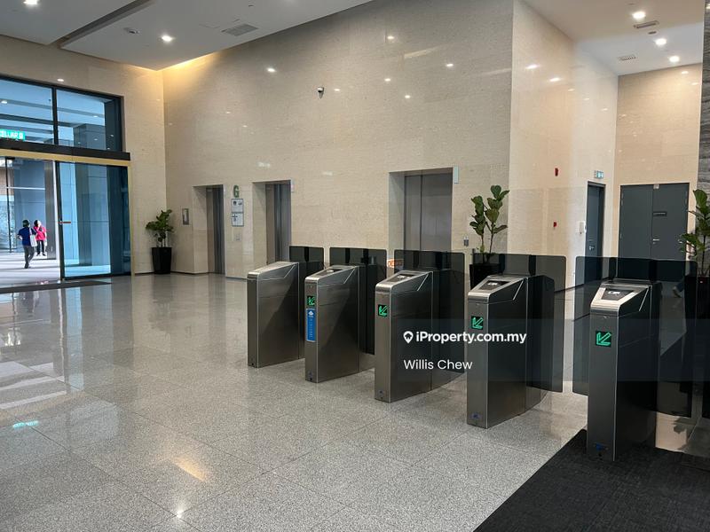 Pejabat untuk Dijual di KL Eco City, Kuala Lumpur oleh Willis Chew - Entrance - iProperty.com.my