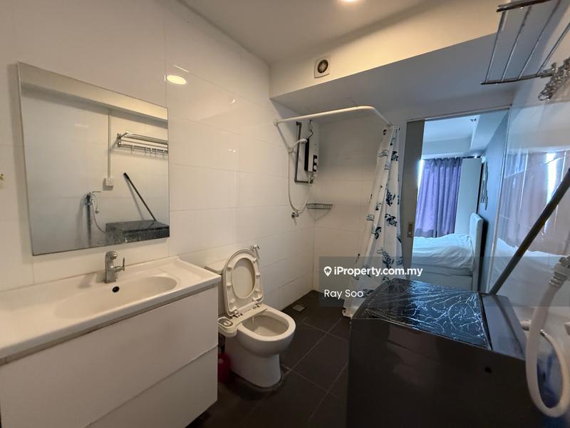 Service Residence for Rent in Halo Sunday @ Empire City by Ray Soo - Bathroom - iProperty.com.my