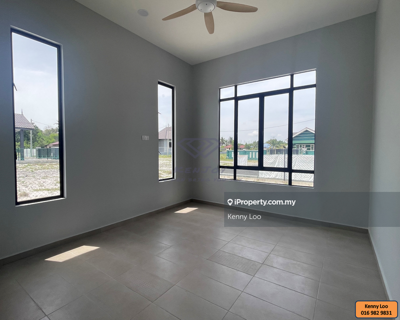 Semi-Detached House for Sale in Tanah Puteh, Pekan by Kenny Loo - iProperty.com.my