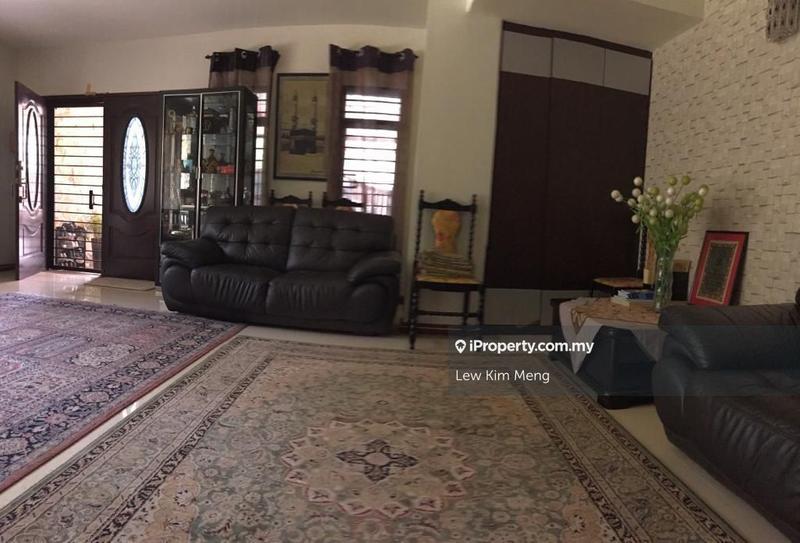 Rumah Berangkai 3 Tingkat untuk Dijual di Taman Residensi Kipark, Jalan Kuching oleh Lew Kim Meng - iProperty.com.my