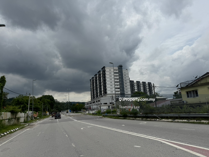 Tanah Perindustrian untuk Dijual di Industrial Land Jalan Sungai Tekali, Hulu Langat oleh Teammy Lee - iProperty.com.my