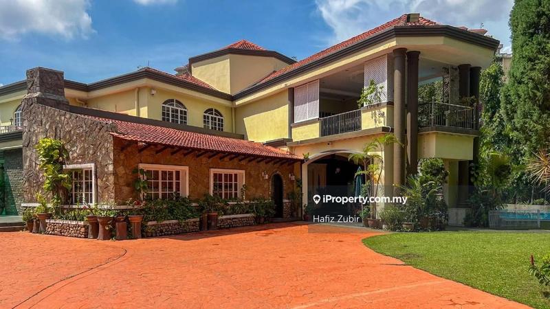 Bungalow House for Sale in Seksyen 13, Shah Alam by Hafiz Zubir - iProperty.com.my
