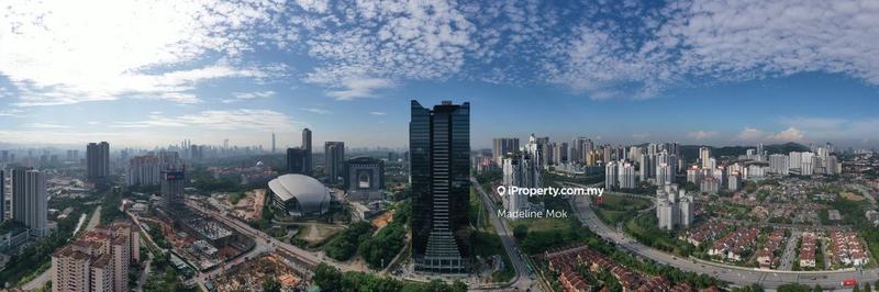 Pejabat untuk Dijual di Mont Kiara, Kuala Lumpur oleh Madeline Mok - The Met Facade - iProperty.com.my