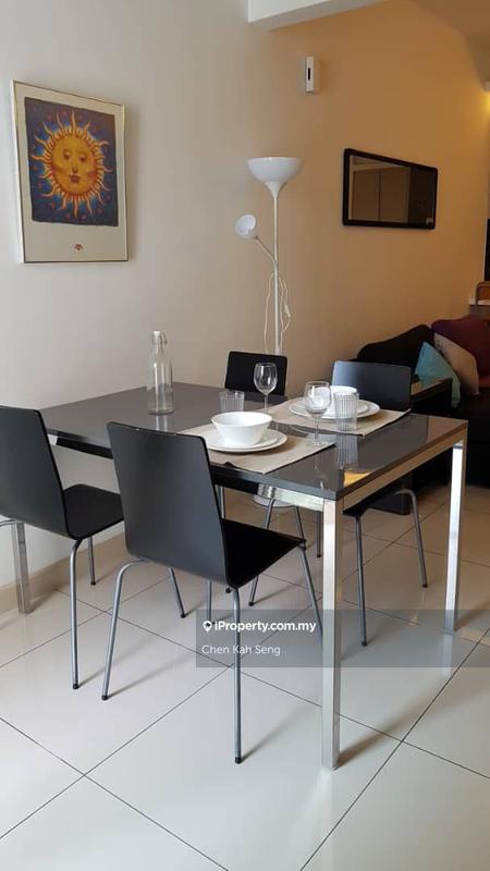 Kediaman Servis untuk Dijual di Suasana Bukit Ceylon / Raja Chulan Residences oleh Chen Kah Seng - iProperty.com.my