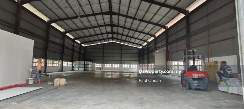 Detached Factory for Rent in Taman Perindustrian Subang, Subang Jaya by Paul Cheah - iProperty.com.my
