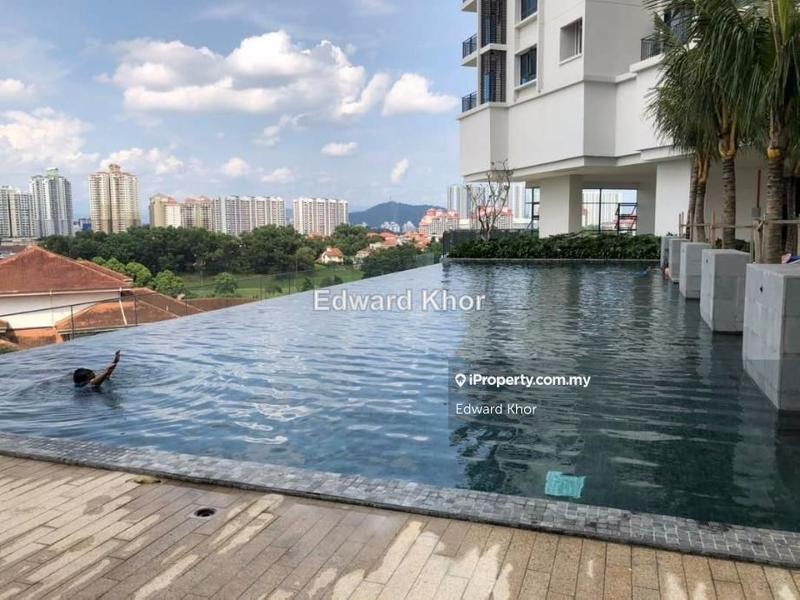 Residensi Servis untuk Dijual di The Link 2 Residences oleh Edward Khor - iProperty.com.my