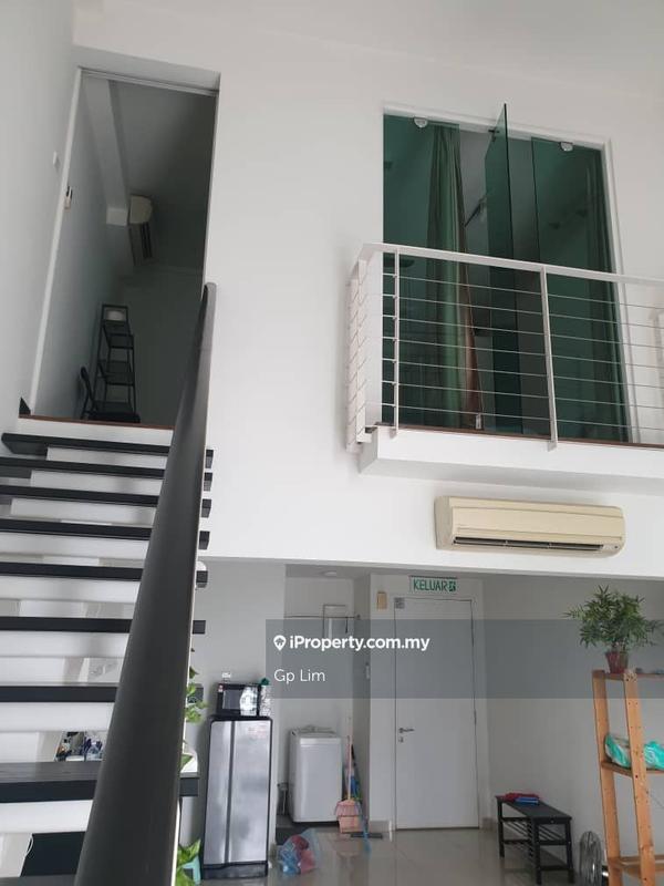 Service Residence for Rent in The Scott Garden SOHO by Gp Lim - iProperty.com.my