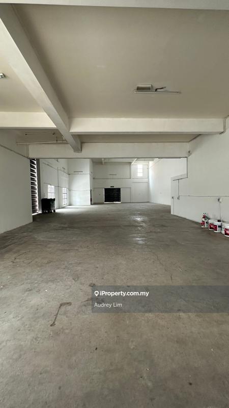 For Rent - Selesa Jaya Balakong Semi-D Factory For Rent
