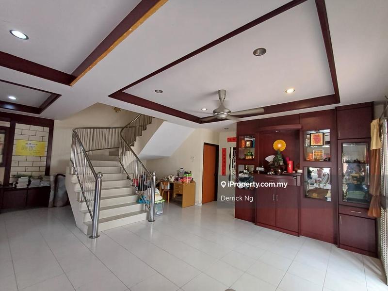 Rumah Berkembar untuk Dijual di Lagenda Heights, Sungai Petani oleh Derrick Ng - iProperty.com.my