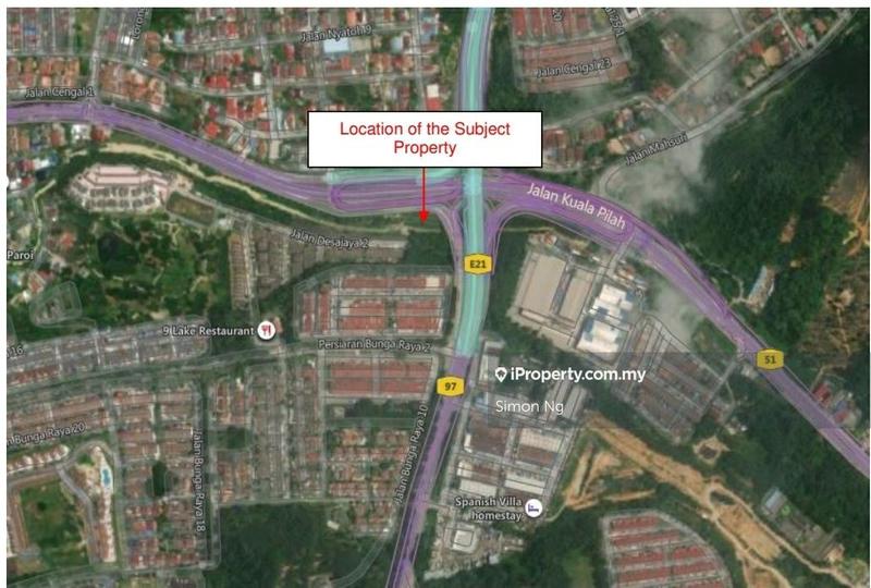 For Sale - Senawang Petrol Station Land