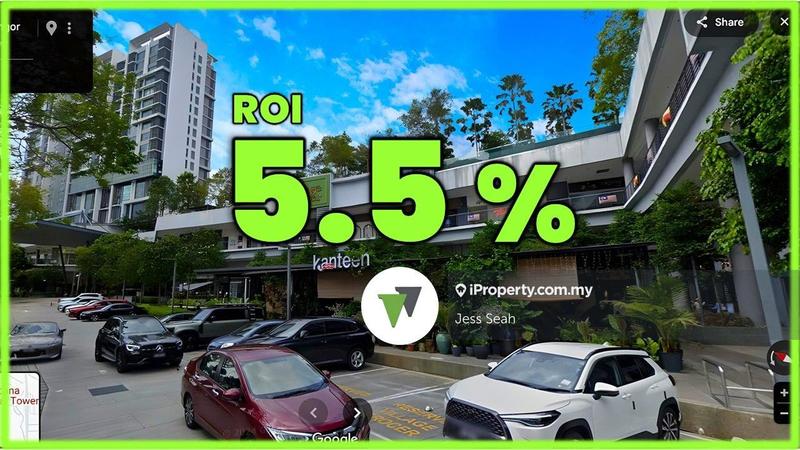 For Sale - ⭐ Collecting rental RM120k / year ⭐ Corner ⭐ Tropicana Avenue