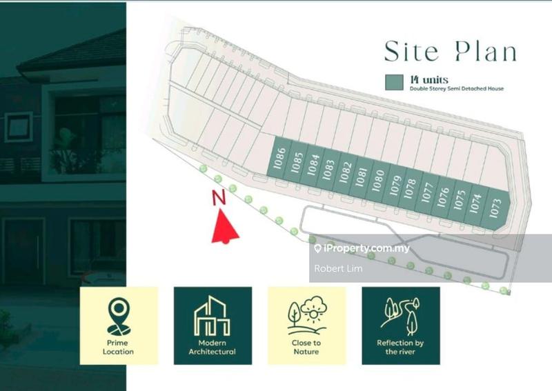 Semi-Detached House for Sale in Kuching, Sarawak by Robert Lim - iProperty.com.my