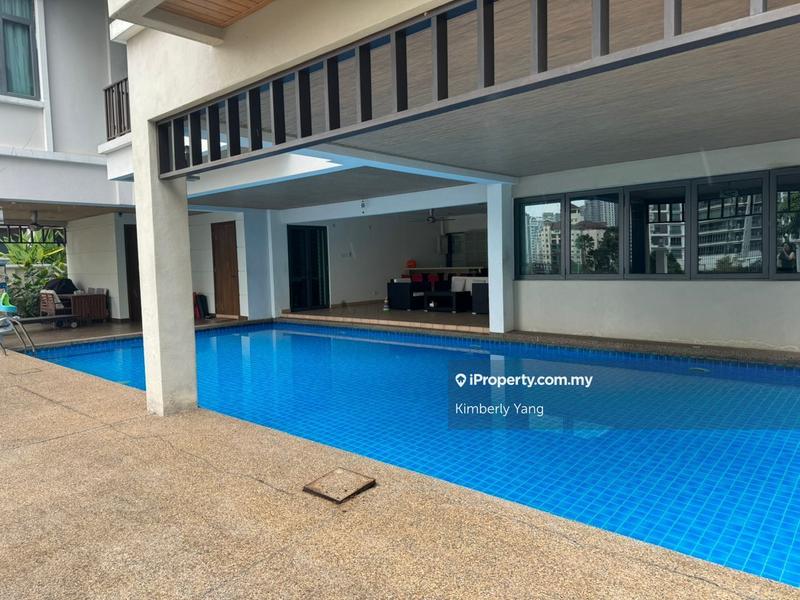 Bungalow House for Rent in KIARA PEAK RESIDENCE, MONT KIARA, Mont Kiara by Kimberly Yang - iProperty.com.my