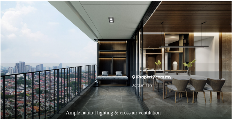 Condominium for Sale in Stellar Damansara by Jordan Teh - iProperty.com.my